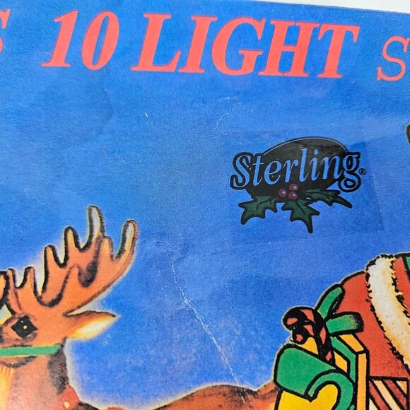 Jalapeno Chili Peppers Holiday Christmas String Light Set 10 Indoor Outdoor NEW - Picture 7 of 12